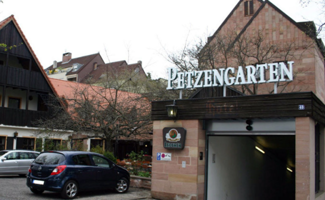 Hotel Petzengarten