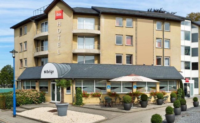 ibis Hotel Brussels Expo Atomium