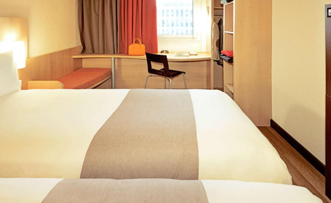 ibis Hotel Brussels Expo Atomium