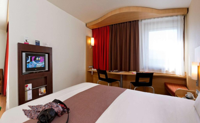 ibis Hotel Brussels Expo Atomium