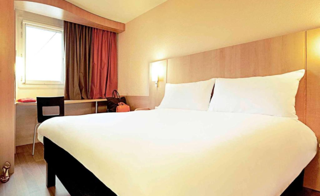 ibis Hotel Brussels Expo Atomium