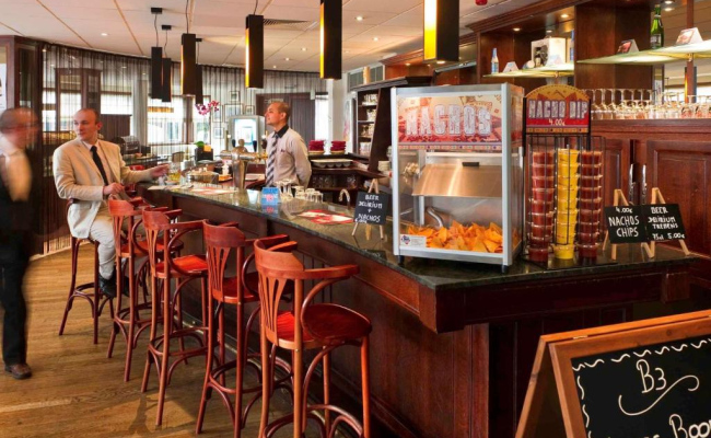 ibis Hotel Brussels Expo Atomium