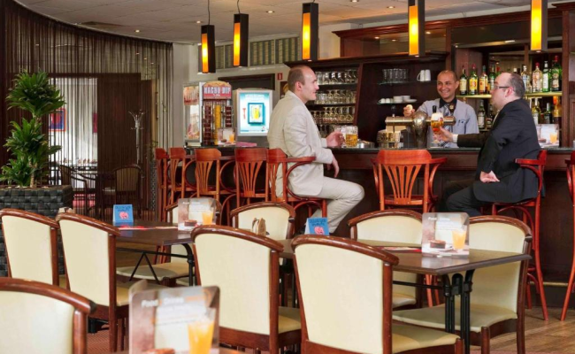 ibis Hotel Brussels Expo Atomium