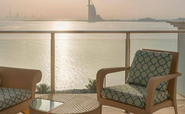 Waldorf Astoria Dubai Palm Jumeirah