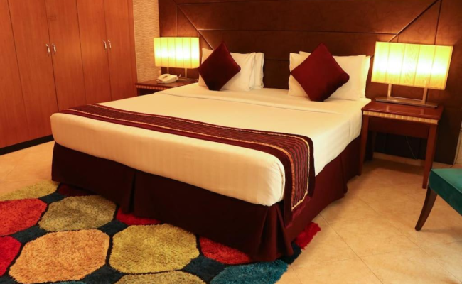 Al Manar Grand Hotel Apartment