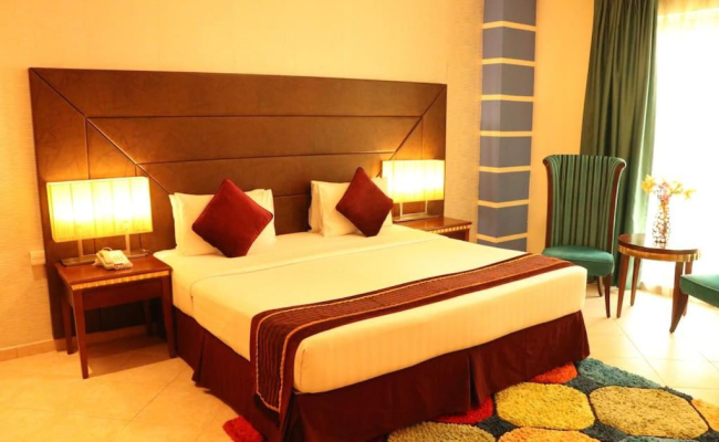 Al Manar Grand Hotel Apartment