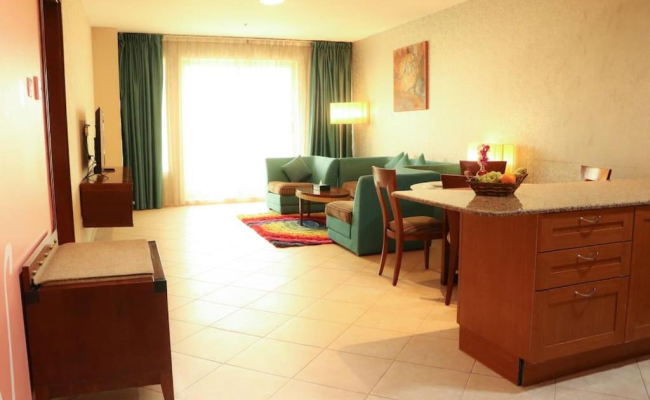 Al Manar Grand Hotel Apartment