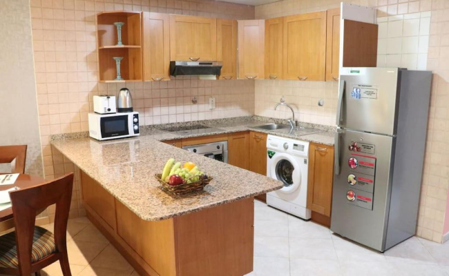 Al Manar Grand Hotel Apartment