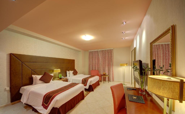 Al Manar Grand Hotel Apartment