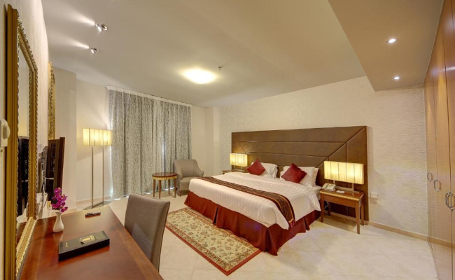 Al Manar Grand Hotel Apartment