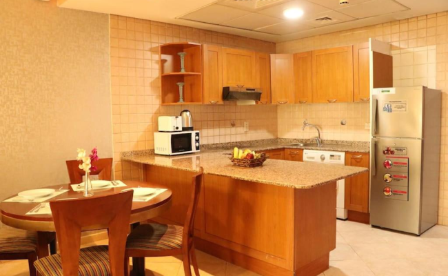 Al Manar Grand Hotel Apartment