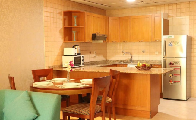 Al Manar Grand Hotel Apartment