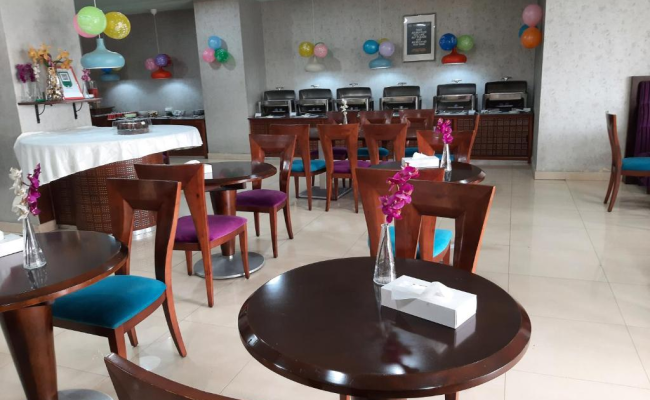 Al Manar Grand Hotel Apartment