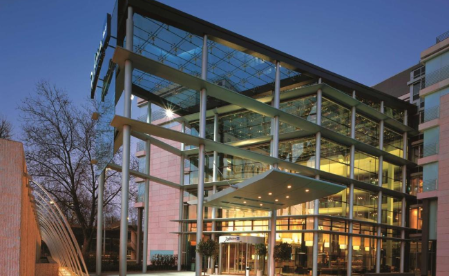 Radisson Blu Hotel Köln