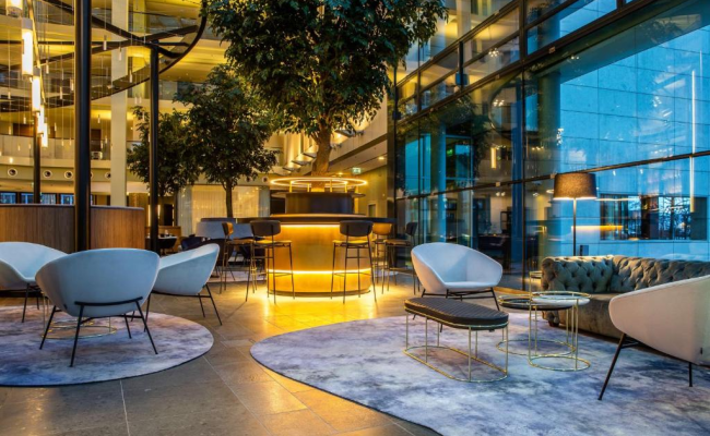 Radisson Blu Hotel Köln