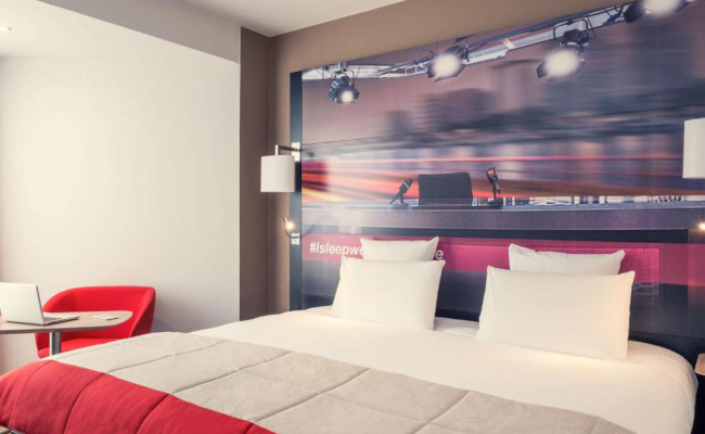 Mercure Paris Boulogne Hotel