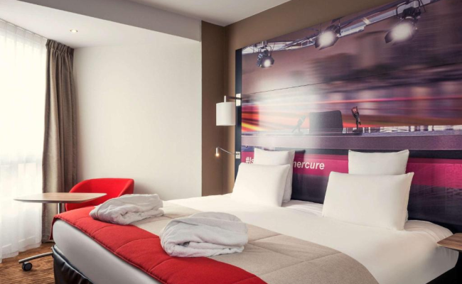 Mercure Paris Boulogne Hotel