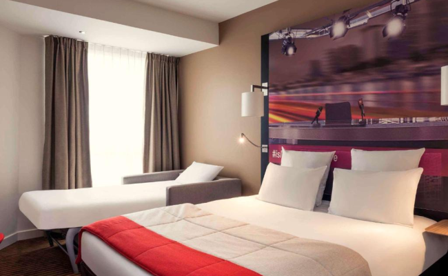 Mercure Paris Boulogne Hotel
