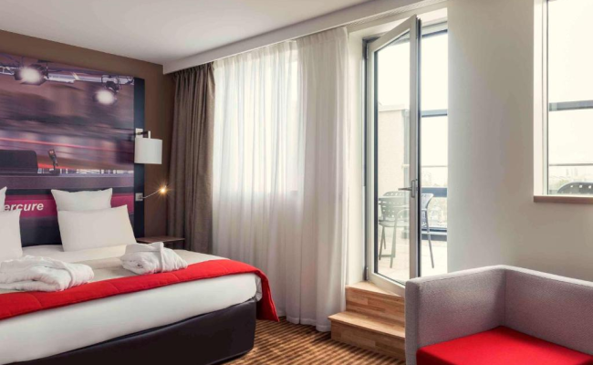 Mercure Paris Boulogne Hotel
