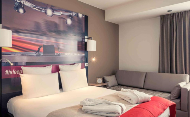 Mercure Paris Boulogne Hotel