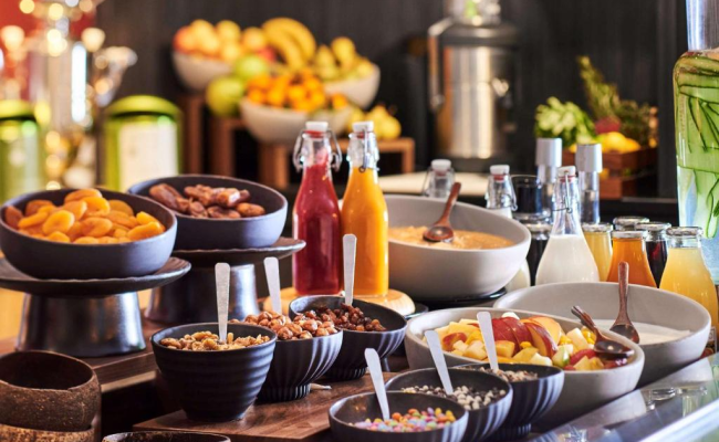 Mercure Paris Boulogne Hotel