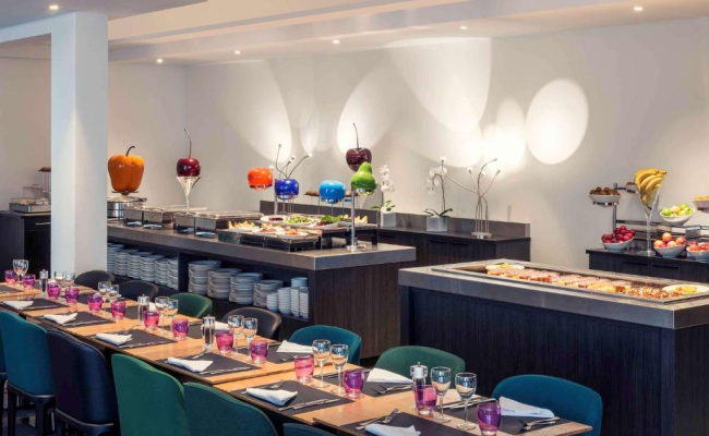 Mercure Paris Boulogne Hotel
