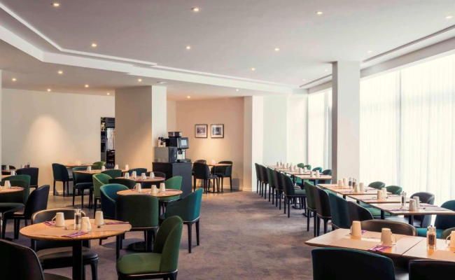 Mercure Paris Boulogne Hotel