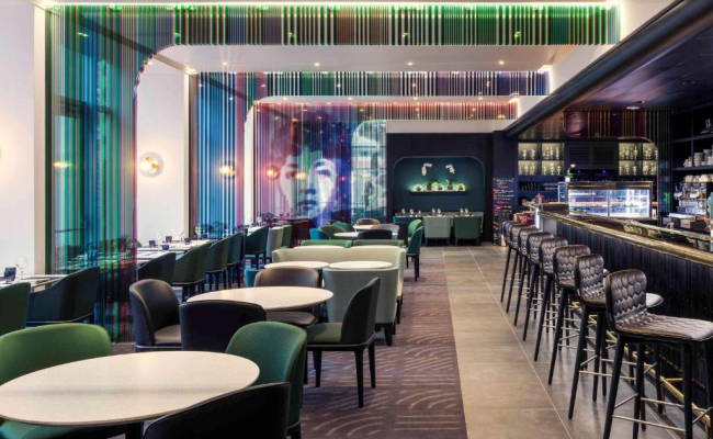 Mercure Paris Boulogne Hotel
