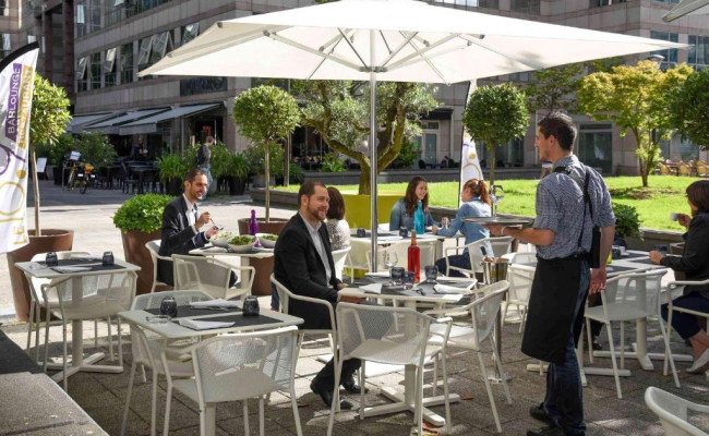 Mercure Paris Boulogne Hotel