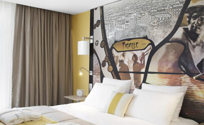 Mercure Paris Pigalle Sacre Coeur