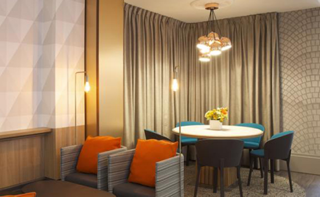 Mercure Paris Pigalle Sacre Coeur