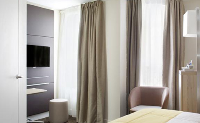 Mercure Paris Pigalle Sacre Coeur