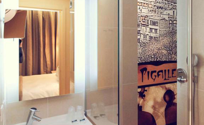 Mercure Paris Pigalle Sacre Coeur