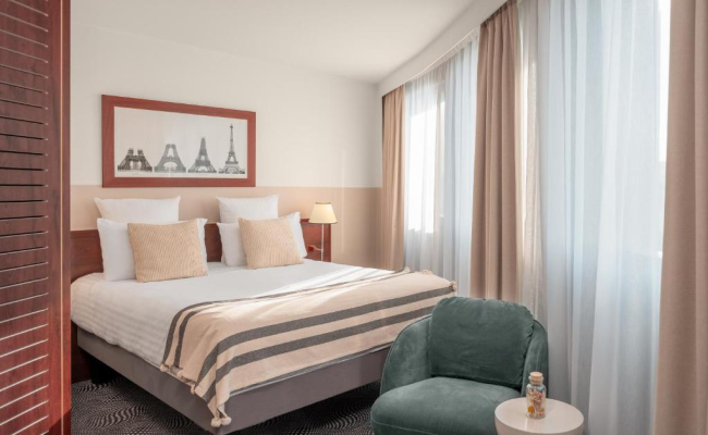 Mercure Paris Gare Montparnasse TGV