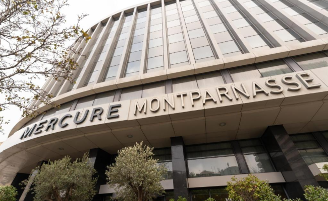 Mercure Paris Gare Montparnasse TGV
