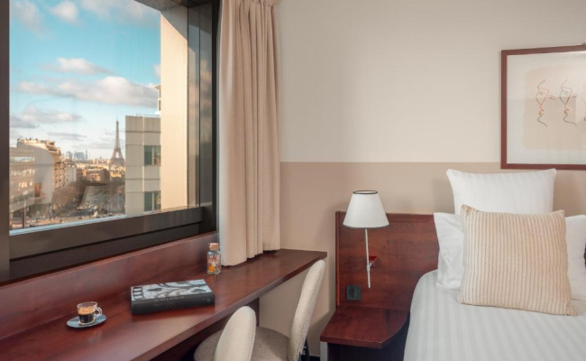 Mercure Paris Gare Montparnasse TGV