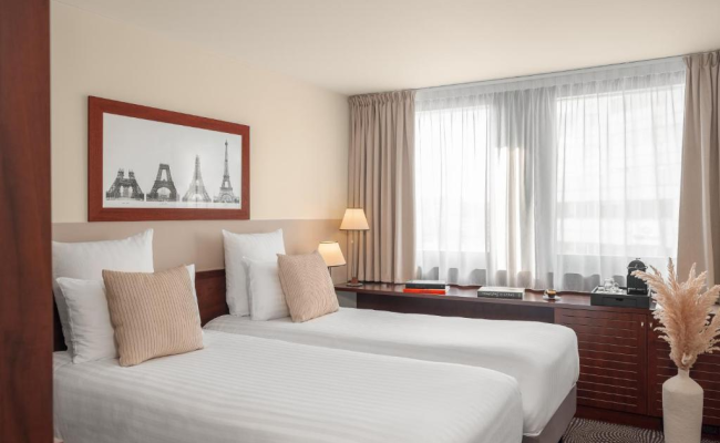 Mercure Paris Gare Montparnasse TGV