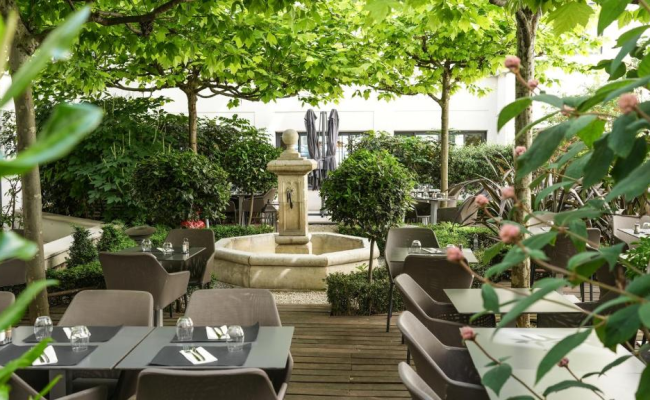 Mercure Paris Gare Montparnasse TGV