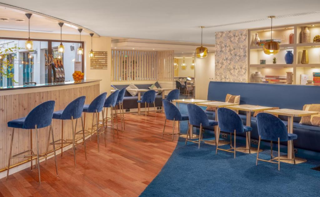 Mercure Paris Gare Montparnasse TGV