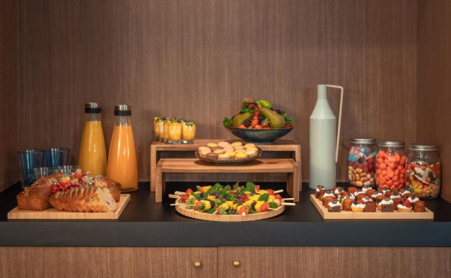 Mercure Paris Gare Montparnasse TGV