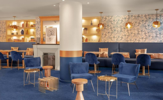 Mercure Paris Gare Montparnasse TGV