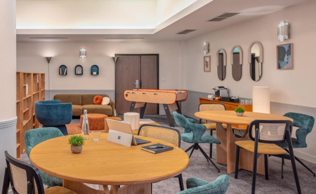 Mercure Paris Gare Montparnasse TGV