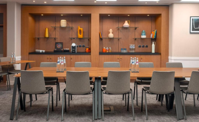 Mercure Paris Gare Montparnasse TGV