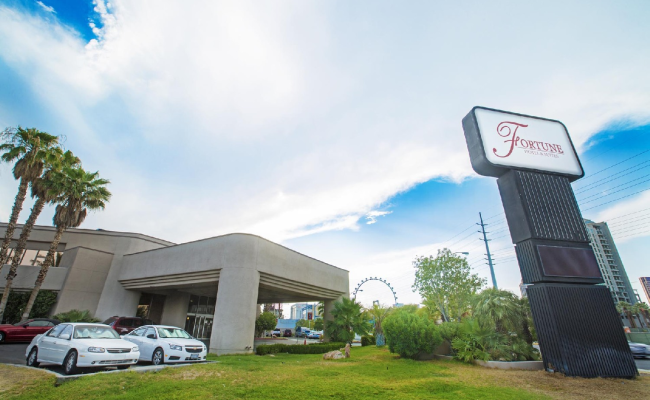Fortune Hotel & Suites