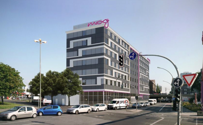 MOXY Berlin Ostbahnhof
