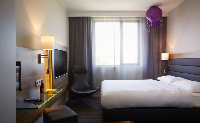 MOXY Berlin Ostbahnhof