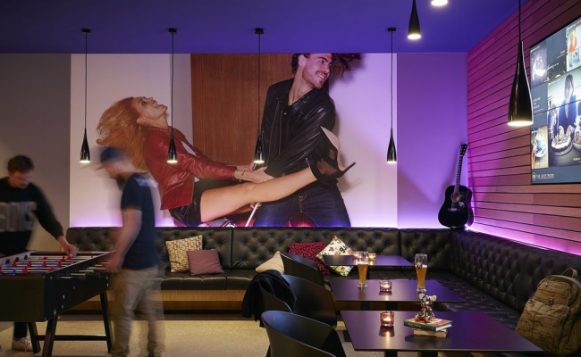 MOXY Berlin Ostbahnhof