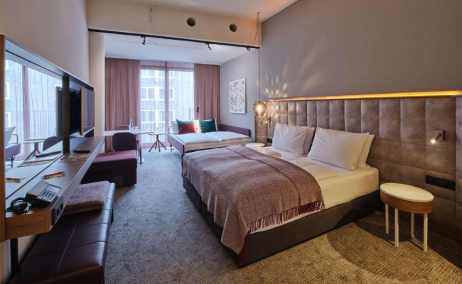 Adina Apartment Hotel Nuremberg