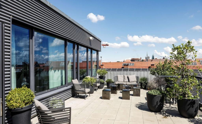 Adina Apartment Hotel Nuremberg