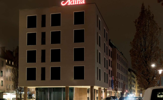 Adina Apartment Hotel Nuremberg